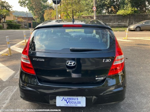 Hyundai I30 2.0 AUTOMTICO 2010/2011